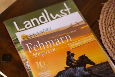 Ferienwohnung Nordlicht Fehmarn-Magazine